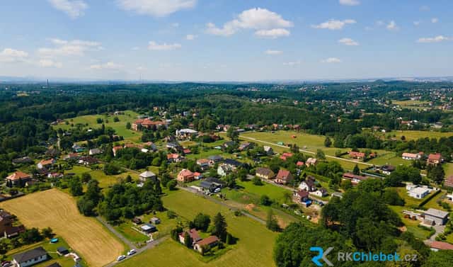 Prodej stavebního pozemku 2 990 m², Rychvald, okres Karviná
