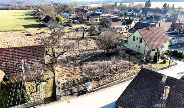 Prodej stavebního pozemku 978 m², Habrůvka, okres Blansko