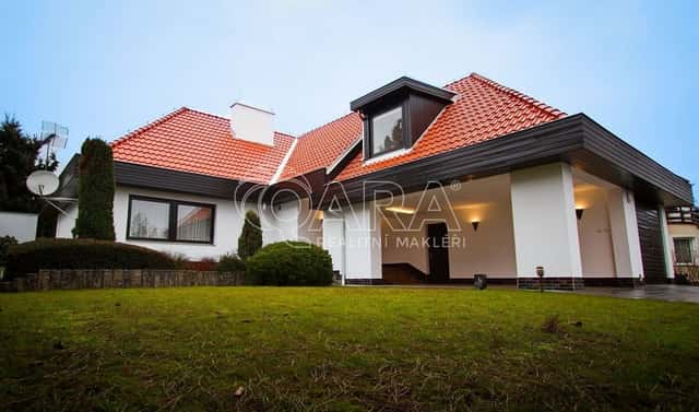 Pronájem kanceláře 417 m², Ke hrádku, Praha 4 – Kunratice