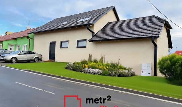 Prodej domu 174 m² s pozemkem 298 m², Kozlany, okres Vyškov
