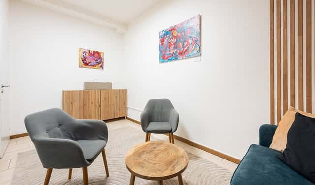 Pronájem kanceláře 15 m², Veveří, Brno, okres Brno-město