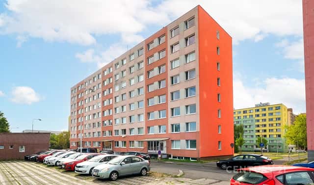 Prodej bytu 2+kk 48 m², Jerevanská, Kladno – Kročehlavy