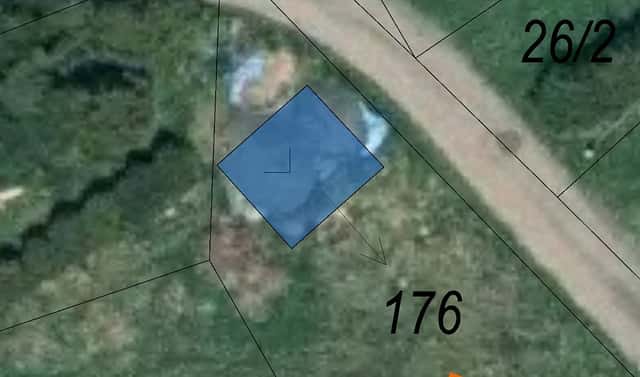 Prodej pozemku 11 m², Velký Šenov, okres Děčín