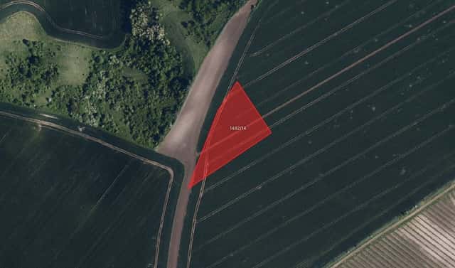 Prodej pole 11 062 m², Násedlovice, okres Hodonín