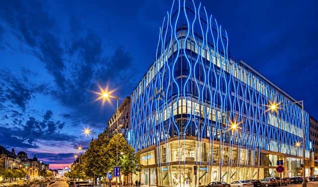Pronájem kanceláře 481 m², Václavské náměstí, Praha 1 – Nové Město