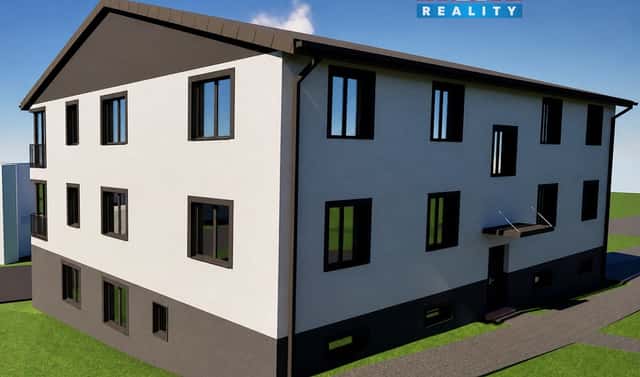 Prodej bytu 3+kk 82 m², Hlavní třída, Ostrov, okres Karlovy Vary