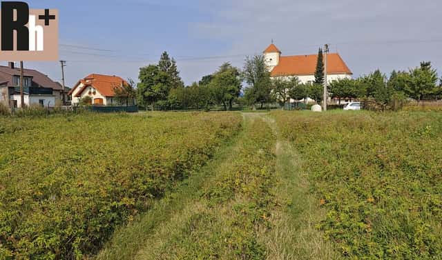 Prodej stavebního pozemku 3 947 m², Třebom, okres Opava