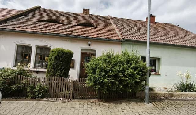Prodej chalupy 120 m², Podbořany – Buškovice, okres Louny