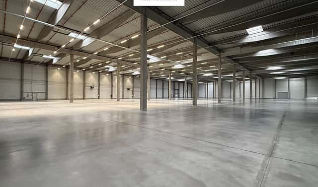 Pronájem skladovacích prostor 2 923 m², Mladá Boleslav – Bezděčín