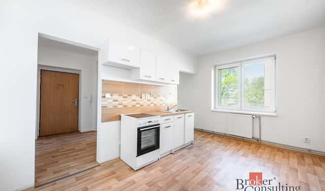 Prodej bytu 1+1 45 m², Palackého, Ostrava – Přívoz, okres Ostrava-město