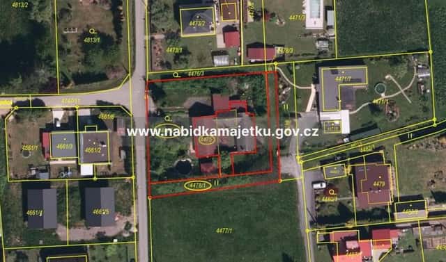 Prodej domu 134 m² s pozemkem 1 925 m², Šenov, okres Ostrava-město
