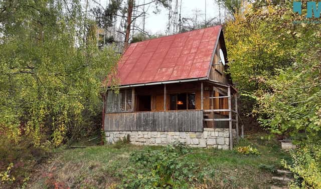 Prodej chaty/chalupy 45 m² s pozemkem 200 m², Číchov, okres Třebíč
