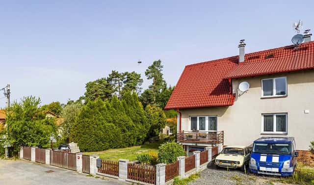 Prodej domu 220 m² s pozemkem 996 m², Narysov, okres Příbram
