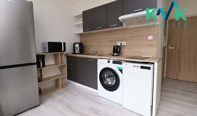 Prodej bytu 1+1 35 m², Wolkerova, Kraslice, okres Sokolov