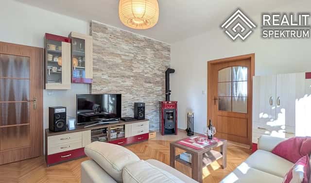 Prodej bytu 4+1 113 m², Kollárova, Lanškroun – Ostrovské Předměstí, okres Ústí nad Orlicí