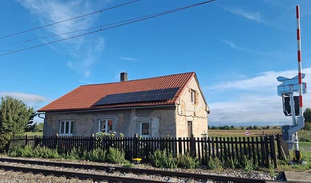 Pronájem domu 77 m² s pozemkem 337 m², Slepotice, okres Pardubice