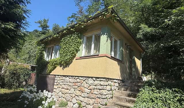 Prodej chaty/chalupy 43 m² s pozemkem 481 m², Šlemínská, Hradištko, okres Praha-západ
