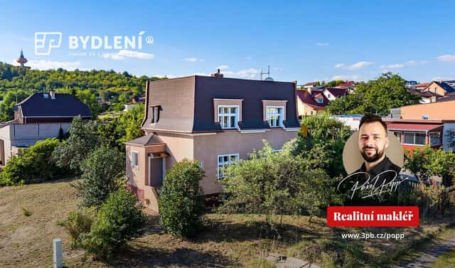 Prodej domu 99 m² s pozemkem 524 m², Kladruby, okres Teplice