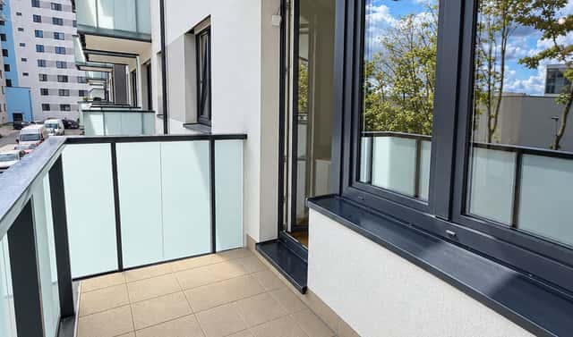 Prodej bytu 2+kk 49 m², U továren, Praha 10 – Hostivař