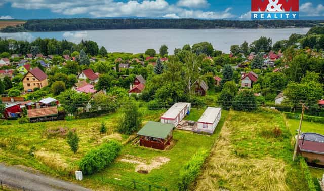 Prodej stavebního pozemku 587 m², Lipová – Mechová, okres Cheb