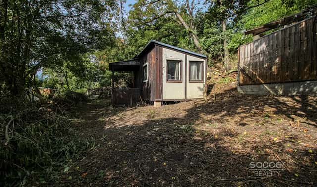 Prodej zahrady 644 m², Hloubětínská, Praha 9 – Hloubětín