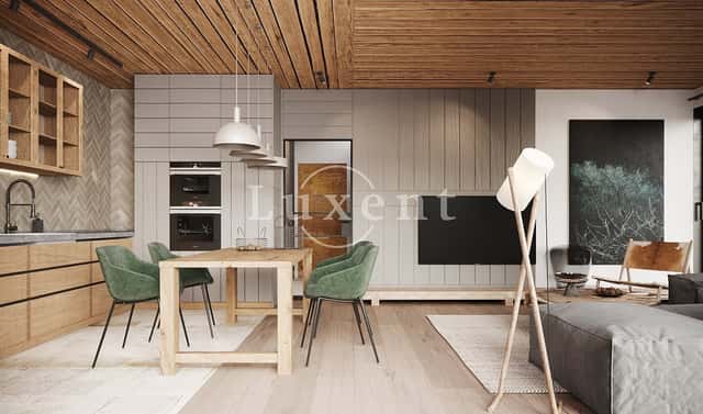Prodej bytu 2+kk 58 m², Horní Maršov – Dolní Albeřice, okres Trutnov