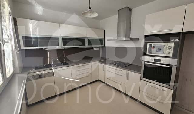 Pronájem bytu 3+1 78 m², Dukelská, Jeseník