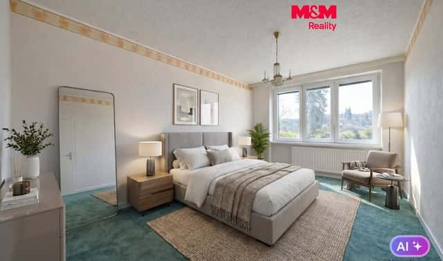 Prodej bytu 2+1 62 m², Tyršova, Chodov, okres Sokolov