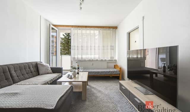 Prodej bytu 3+1 69 m², Radniční, Tanvald, okres Jablonec nad Nisou