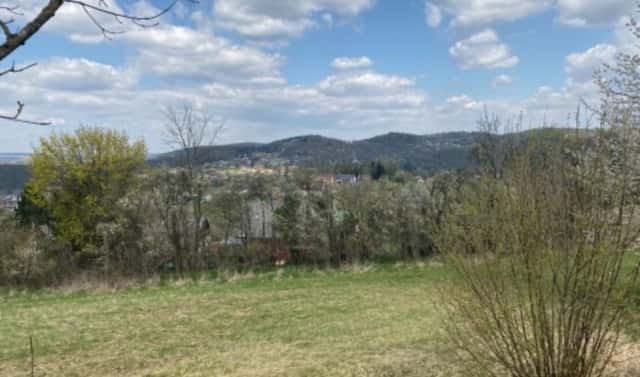 Prodej stavebního pozemku 7 630 m², Sázava, okres Benešov