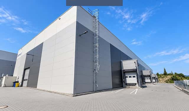 Pronájem skladovacích prostor 3 582 m², Červený Kostelec, okres Náchod