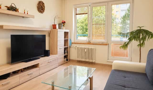 Prodej bytu 2+1 61 m², Lumírova, Ostrava – Výškovice, okres Ostrava-město