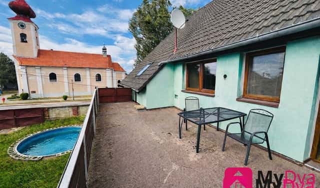 Prodej domu 150 m² s pozemkem 1 069 m², Pasohlávky, okres Brno-venkov
