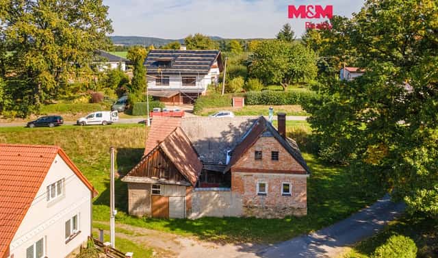 Prodej domu 112 m² s pozemkem 804 m², Žichlínek, okres Ústí nad Orlicí