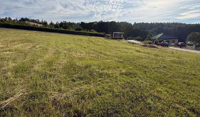 Prodej stavebního pozemku 1 010 m², Málkov – Zelená, okres Chomutov
