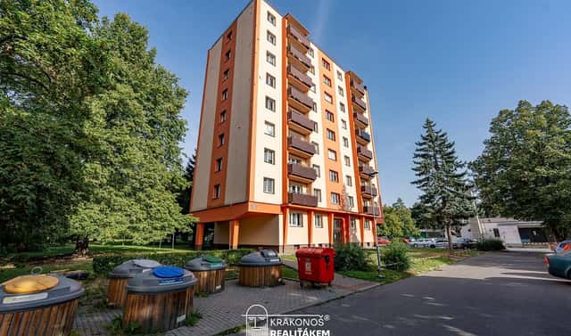 Prodej bytu 3+1 72 m², Květná, Valašské Meziříčí – Krásno nad Bečvou, okres Vsetín
