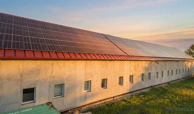 Prodej výrobních prostor 850 m², Na Návsi, Psáry, okres Praha-západ