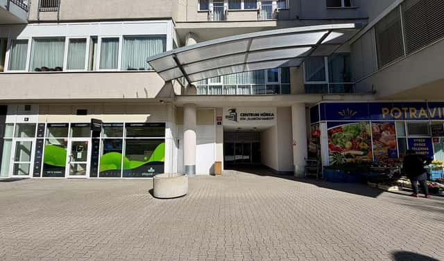 Prodej parkovacího stání Praha 5, Stodůlky, Suchý vršek, Praha 5 – Stodůlky
