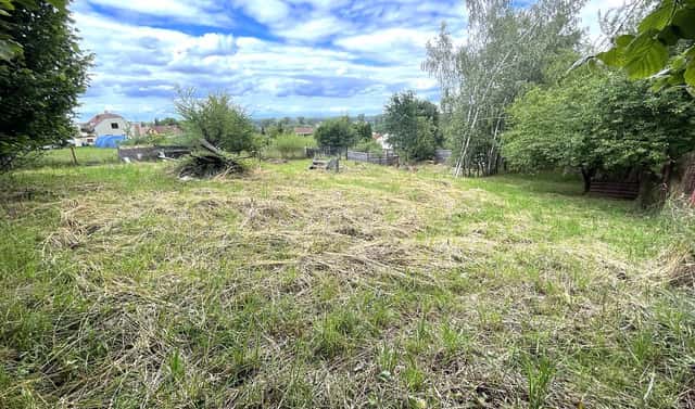Prodej zahrady 1 011 m², Kojice, okres Pardubice