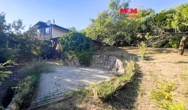 Prodej chaty/chalupy 32 m² s pozemkem 32 m², Pohořelice, okres Zlín