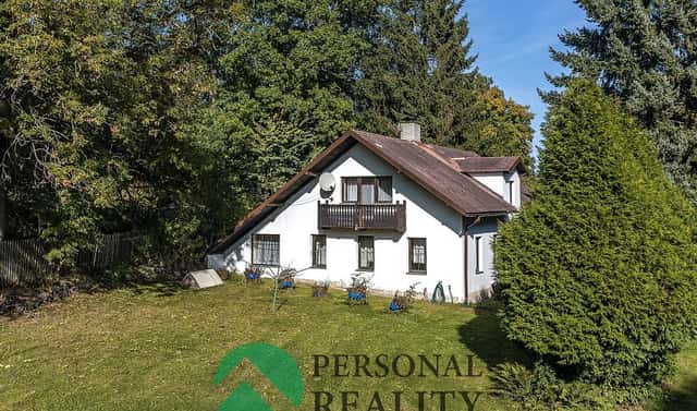 Prodej domu 460 m² s pozemkem 2 975 m², Loket – Nadlesí, okres Sokolov