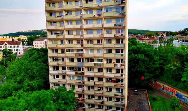 Prodej bytu 2+1 55 m², Alejní, Teplice