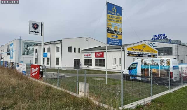 Pronájem obchodních prostor 255 m², Pavelkova, Olomouc – Hodolany