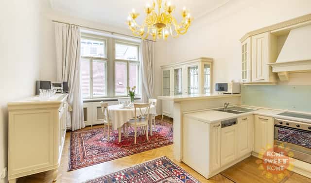 Pronájem bytu 3+kk 79 m², Truhlářská, Praha 1 – Nové Město