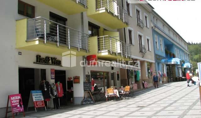 Pronájem bytu 2+kk 47 m², Dr. Veselého, Luhačovice, okres Zlín