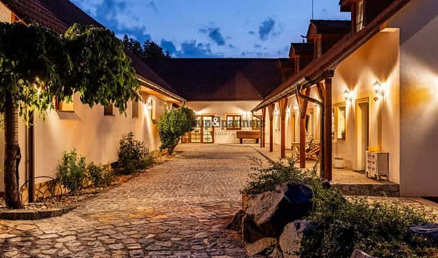 Prodej domu 1 079 m² s pozemkem 18 056 m², Netvořice – Tuchyně, okres Benešov