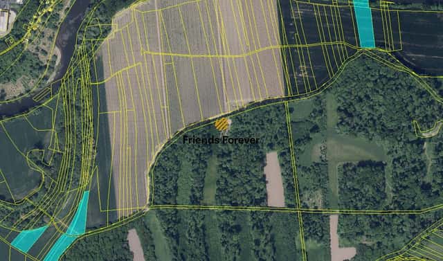 Prodej pole 8 008 m², Žabovřesky nad Ohří, okres Litoměřice
