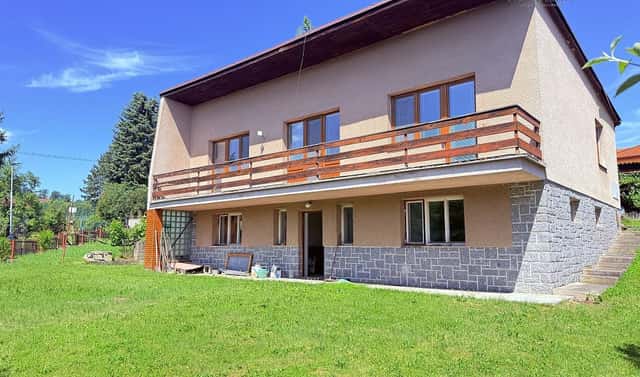 Prodej domu 220 m² s pozemkem 1 105 m², Slunečná, Sázava – Černé Budy, okres Benešov