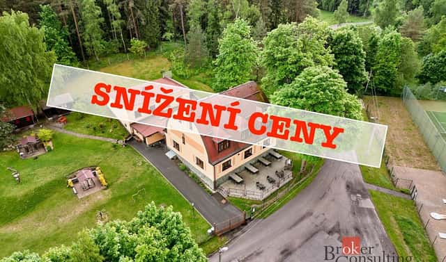 Prodej komerčního objektu (jiného typu) 800 m², Nejdek – Fojtov, okres Karlovy Vary