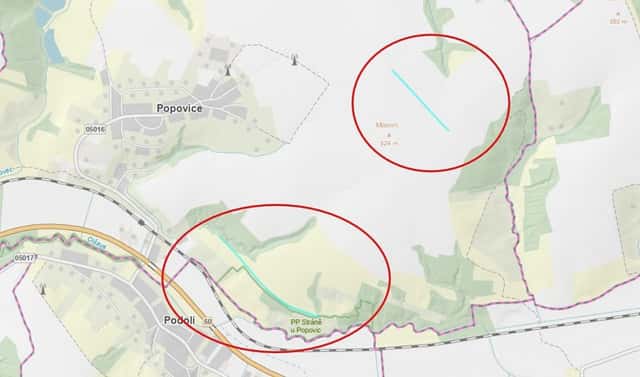 Prodej pole 10 122 m², Popovice, okres Uherské Hradiště